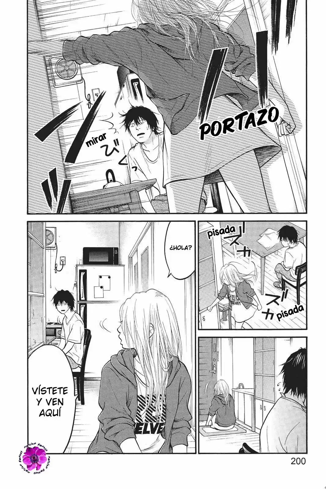 Mi Hermano Es Un Hikikomori - Capítulo 5 - Página 34 - LectorTMOo