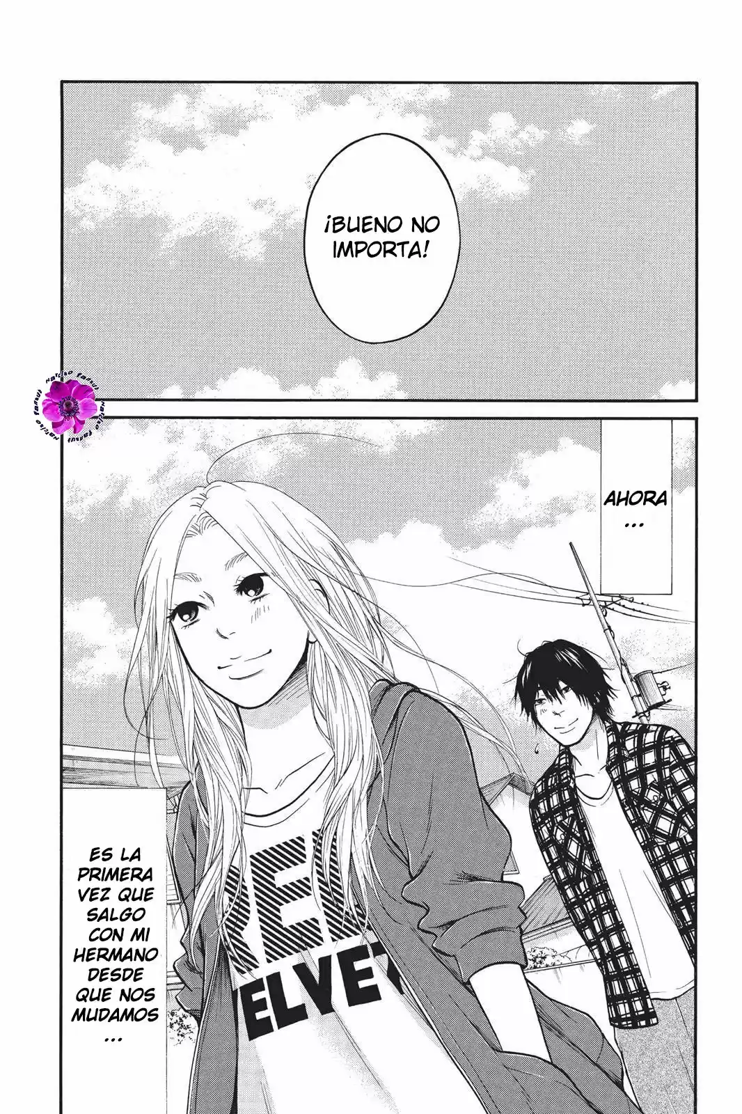 Mi Hermano Es Un Hikikomori - Capítulo 5 - Página 36 - LectorTMOo