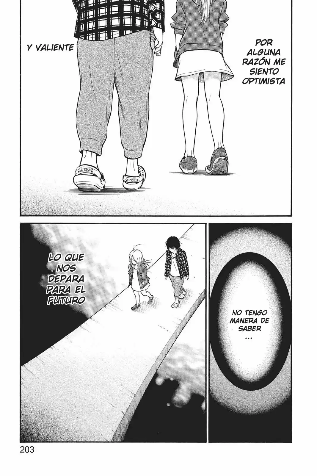 Mi Hermano Es Un Hikikomori - Capítulo 5 - Página 37 - LectorTMOo