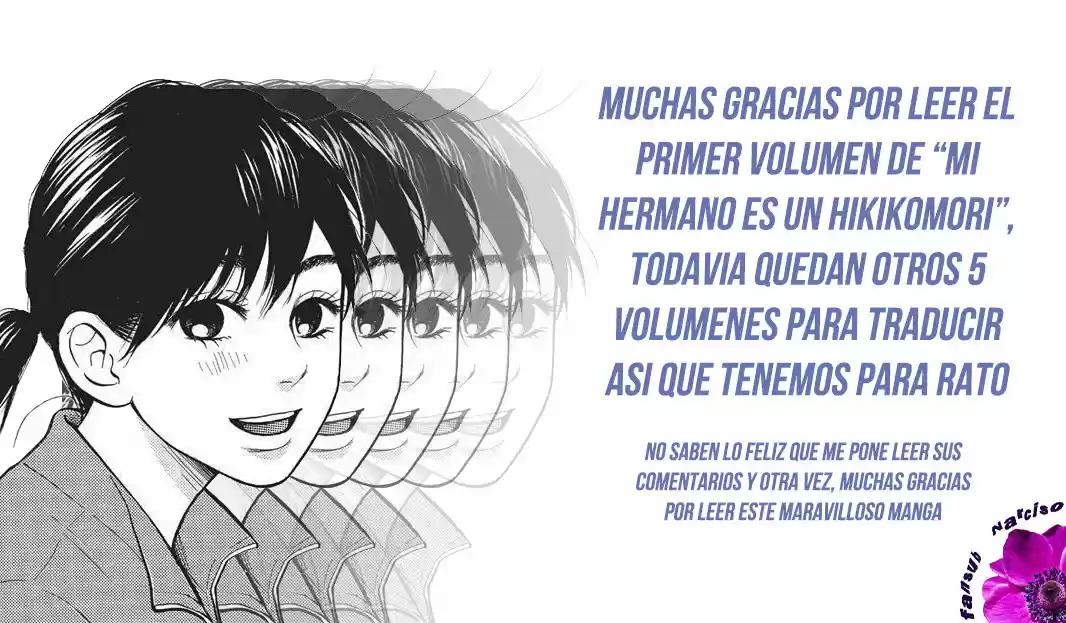 Mi Hermano Es Un Hikikomori - Capítulo 5 - Página 39 - LectorTMOo