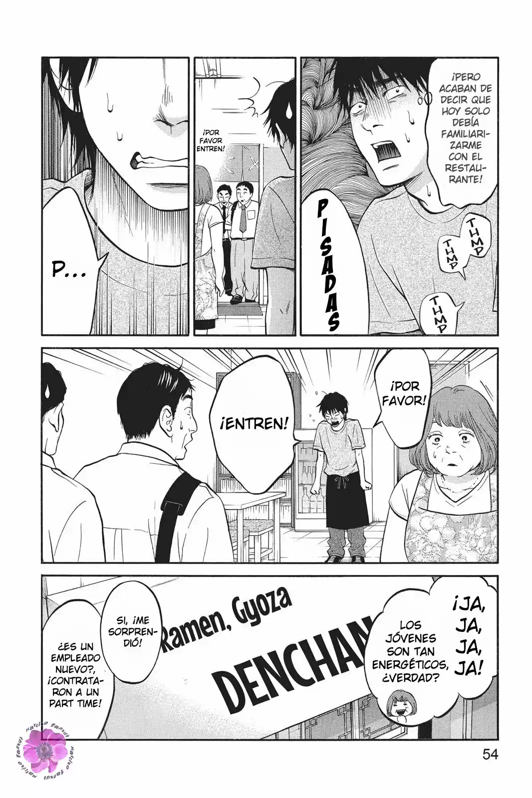 Mi Hermano Es Un Hikikomori - Capítulo 7 - Página 15 - LectorTMOo