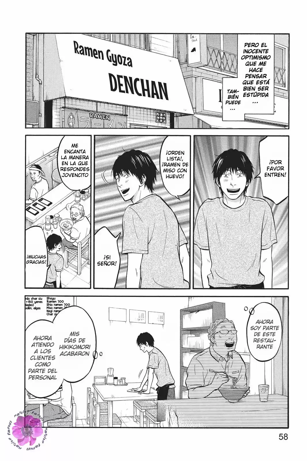 Mi Hermano Es Un Hikikomori - Capítulo 7 - Página 19 - LectorTMOo
