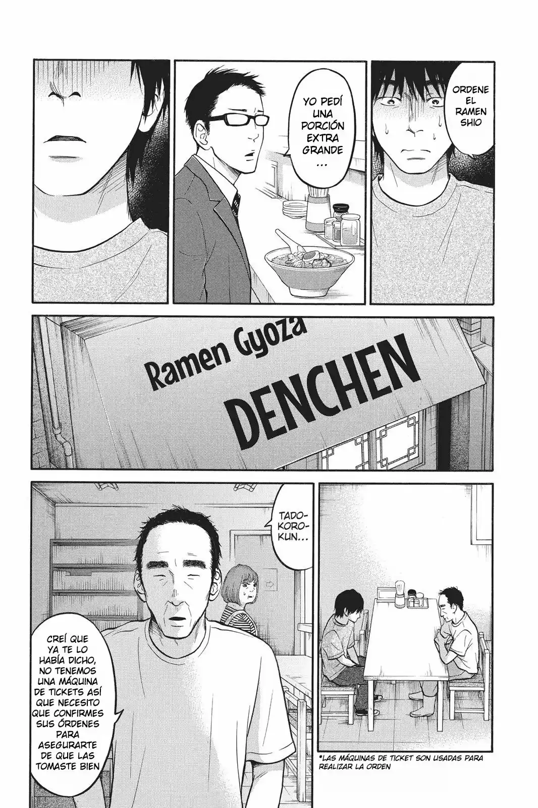 Mi Hermano Es Un Hikikomori - Capítulo 7 - Página 23 - LectorTMOo