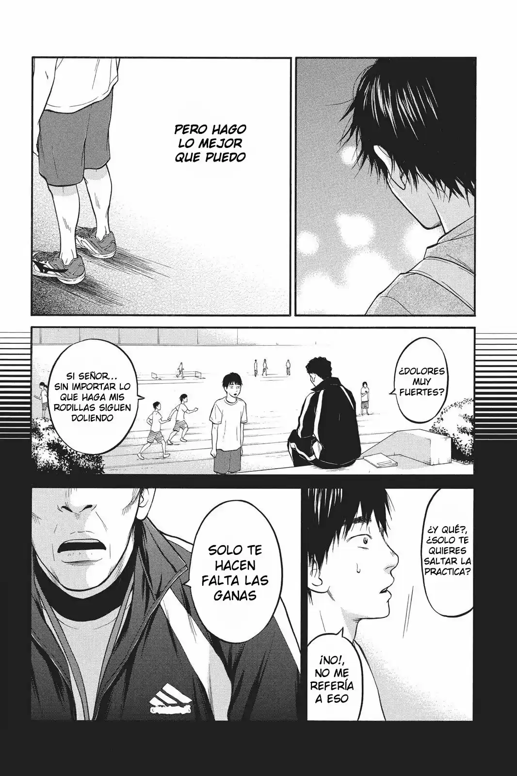 Mi Hermano Es Un Hikikomori - Capítulo 7 - Página 27 - LectorTMOo