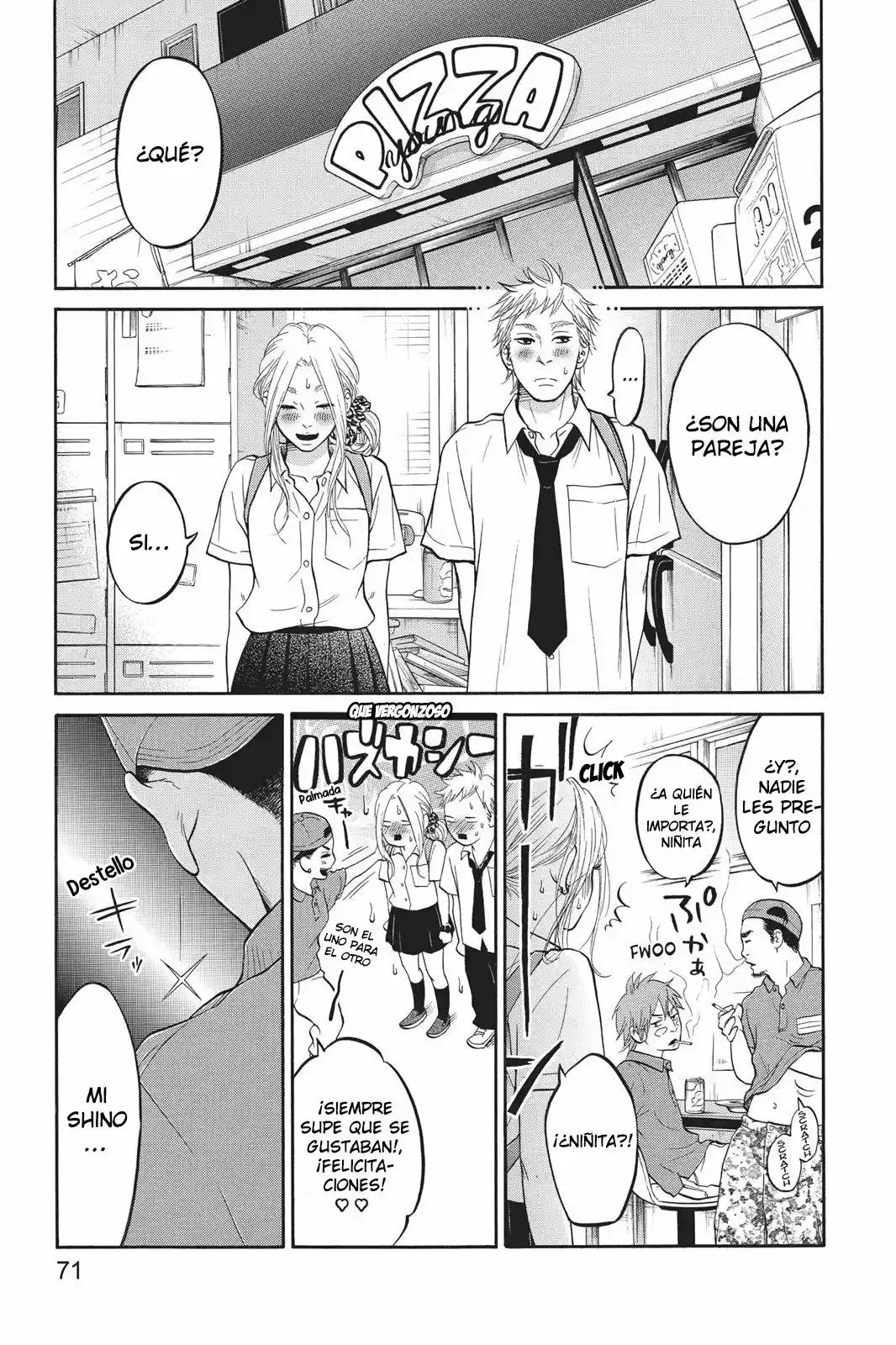 Mi Hermano Es Un Hikikomori - Capítulo 7 - Página 38 - LectorTMOo