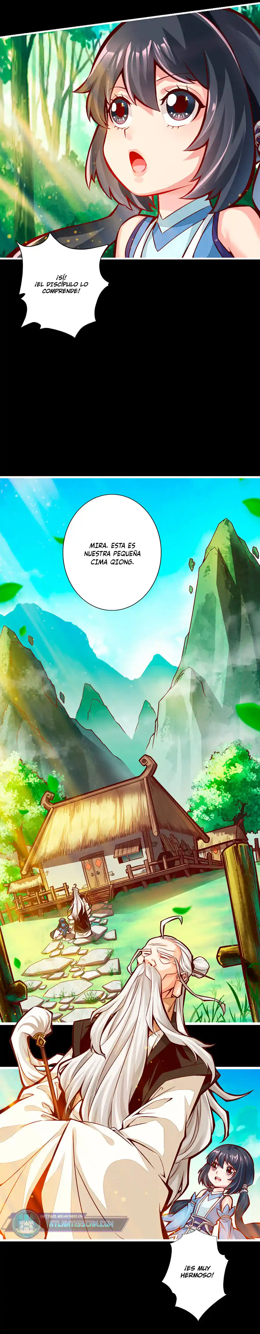 Mi Hermano Mayor Es Demasiado Tenaz - Capítulo 1 - Página 13 - LectorTMOo