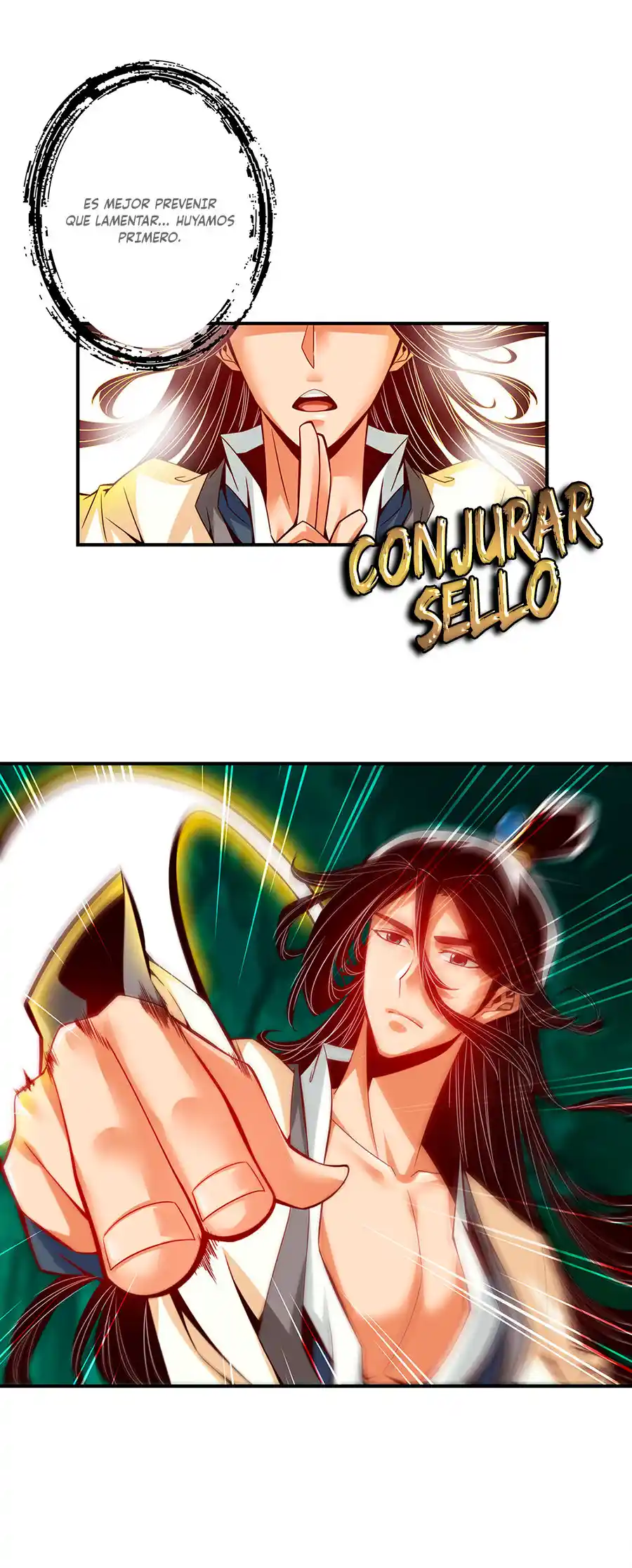 Mi Hermano Mayor Es Demasiado Tenaz - Capítulo 11 - Página 15 - LectorTMOo