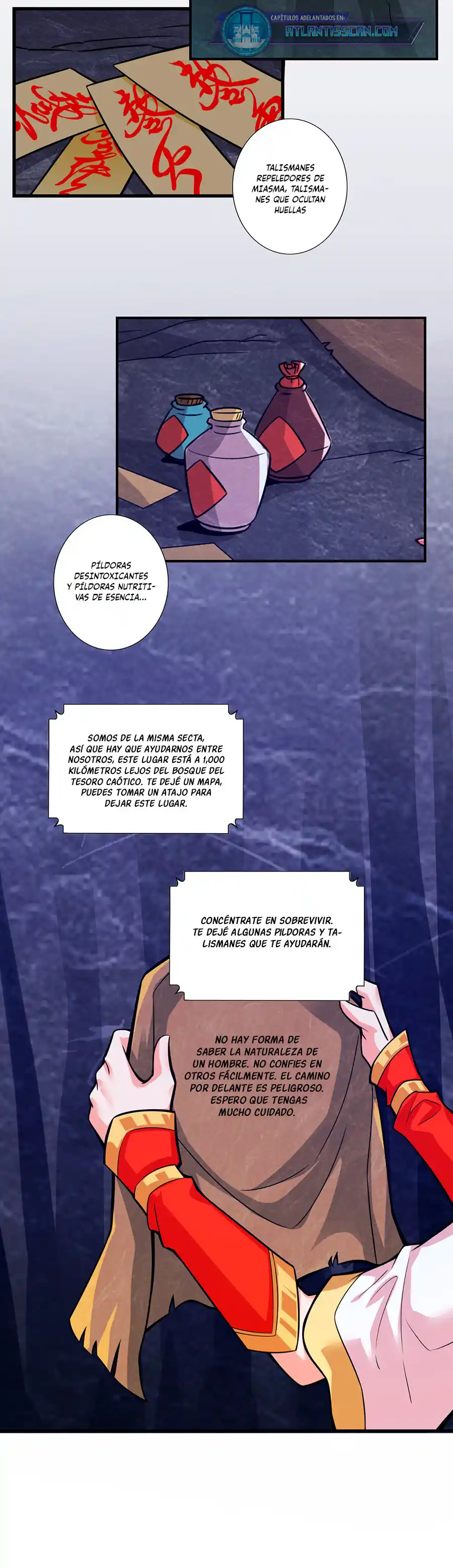 Mi Hermano Mayor Es Demasiado Tenaz - Capítulo 17 - Página 8 - LectorTMOo