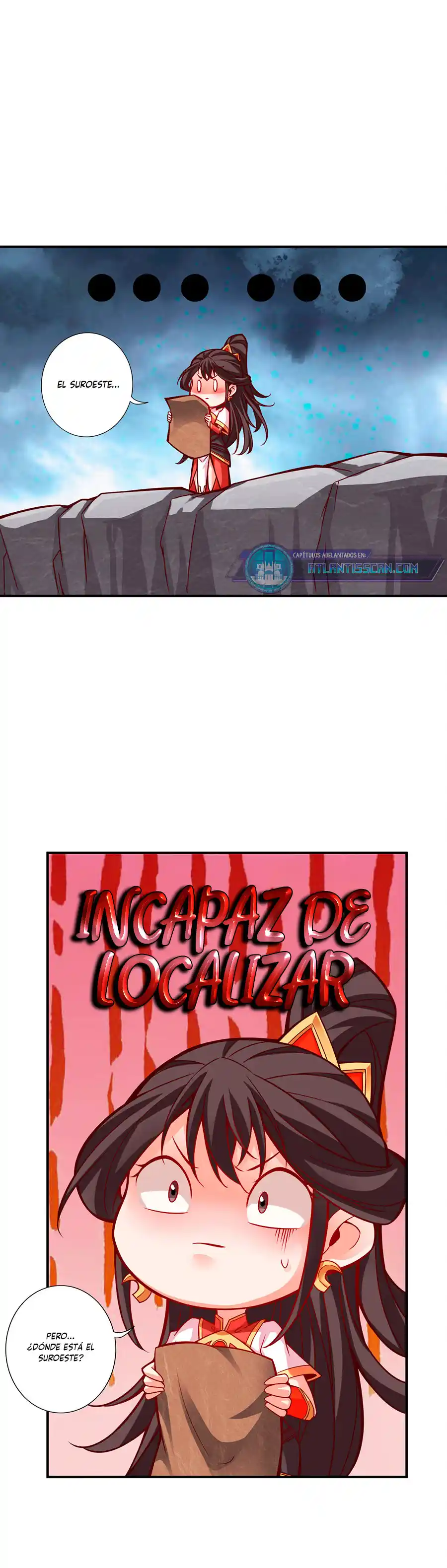 Mi Hermano Mayor Es Demasiado Tenaz - Capítulo 17 - Página 19 - LectorTMOo