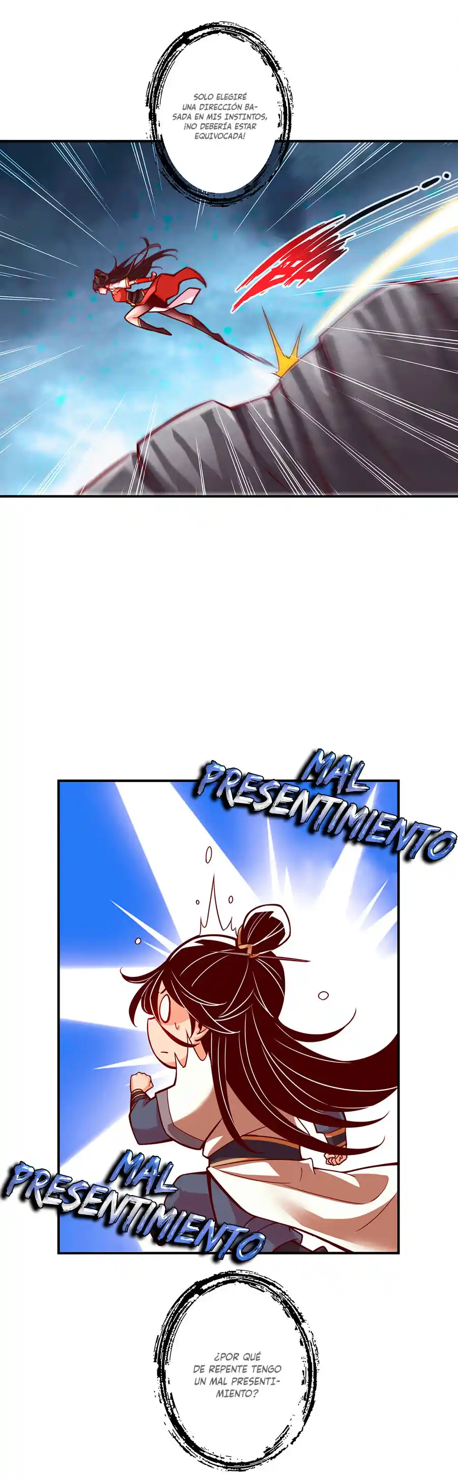 Mi Hermano Mayor Es Demasiado Tenaz - Capítulo 17 - Página 20 - LectorTMOo