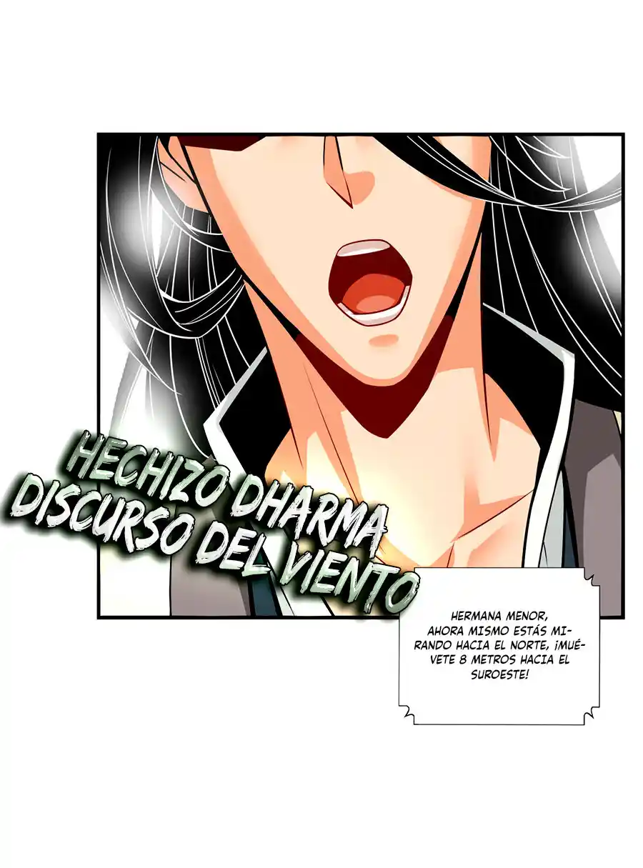 Mi Hermano Mayor Es Demasiado Tenaz - Capítulo 18 - Página 18 - LectorTMOo