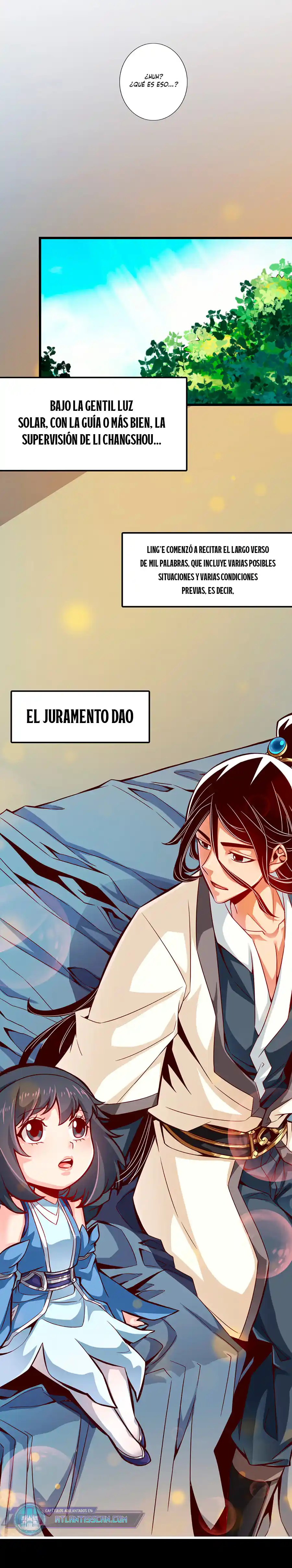 Mi Hermano Mayor Es Demasiado Tenaz - Capítulo 3 - Página 8 - LectorTMOo