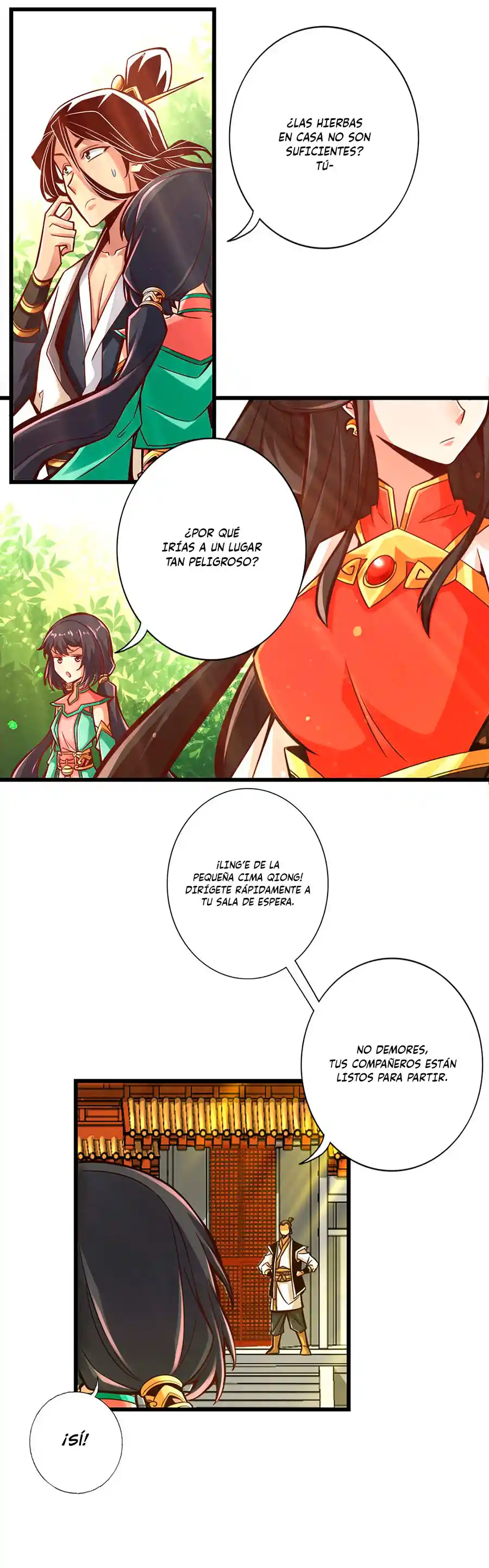 Mi Hermano Mayor Es Demasiado Tenaz - Capítulo 5 - Página 16 - LectorTMOo