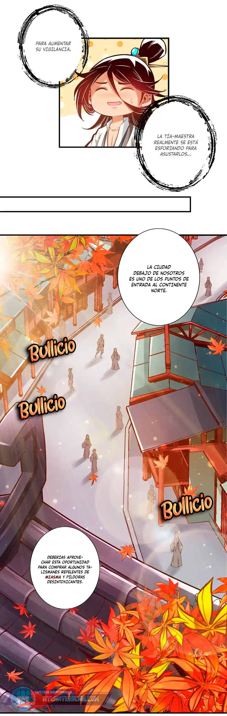 Mi Hermano Mayor Es Demasiado Tenaz - Capítulo 8 - Página 9 - LectorTMOo