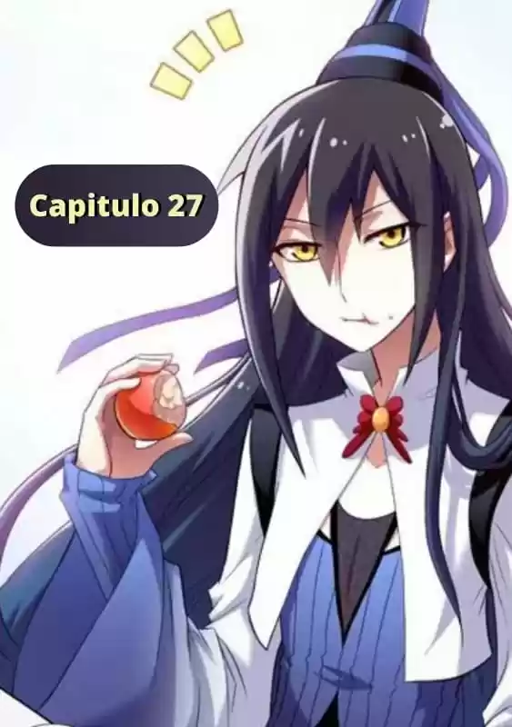 Mi Hermano Mayor Tiene Un Hoyo En La Cabeza - Capítulo 27 - Página 1 - LectorTMOo