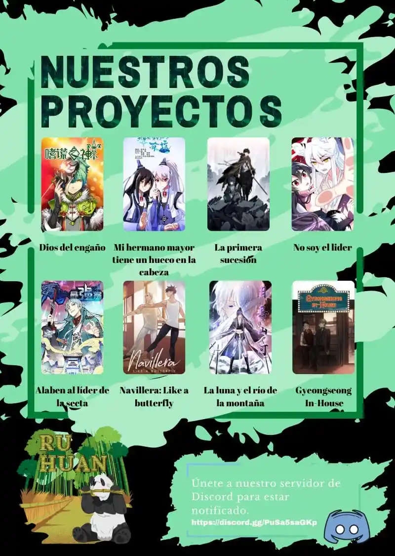 Mi Hermano Mayor Tiene Un Hoyo En La Cabeza - Capítulo 31 - Página 4 - LectorTMOo