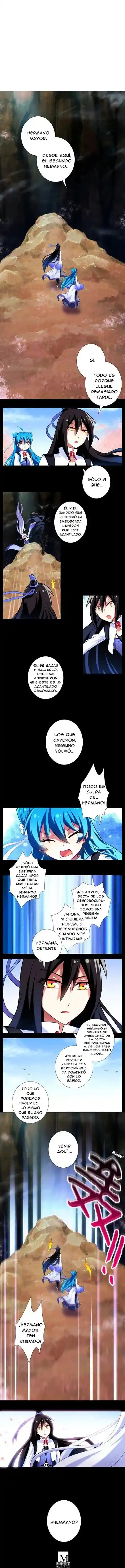 Mi Hermano Mayor Tiene Un Hoyo En La Cabeza - Capítulo 35 - Página 3 - LectorTMOo