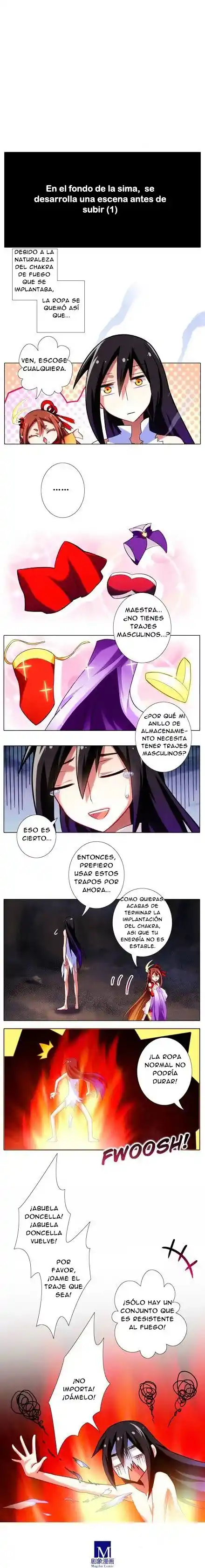 Mi Hermano Mayor Tiene Un Hoyo En La Cabeza - Capítulo 37 - Página 4 - LectorTMOo