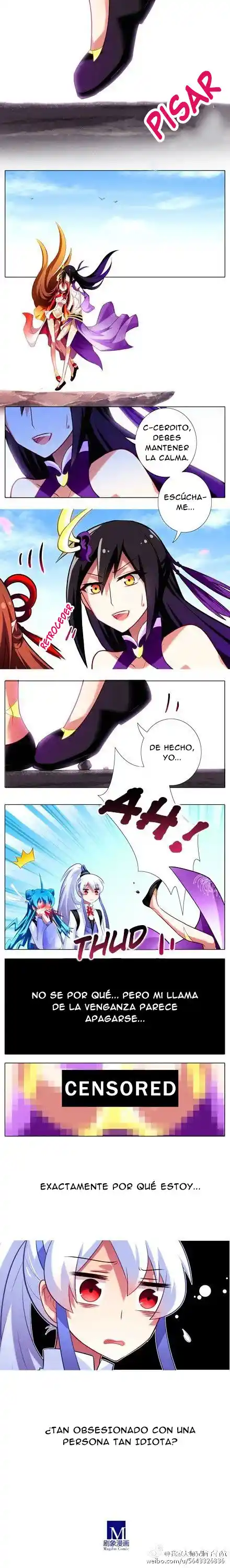 Mi Hermano Mayor Tiene Un Hoyo En La Cabeza - Capítulo 38 - Página 4 - LectorTMOo