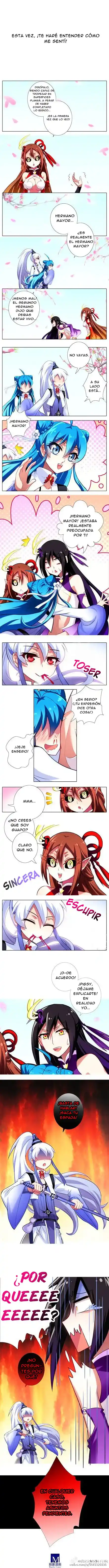 Mi Hermano Mayor Tiene Un Hoyo En La Cabeza - Capítulo 39 - Página 4 - LectorTMOo