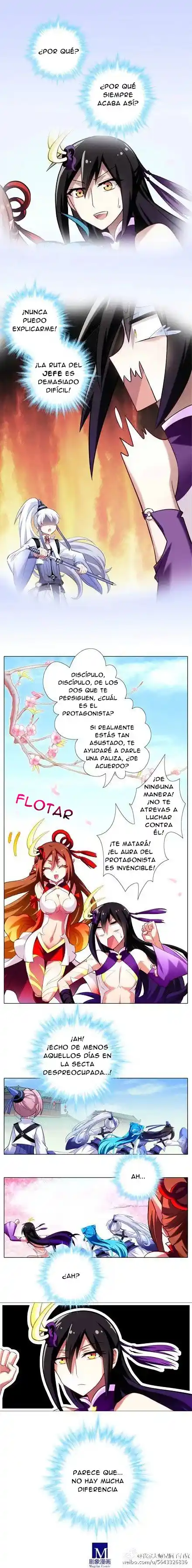 Mi Hermano Mayor Tiene Un Hoyo En La Cabeza - Capítulo 40 - Página 4 - LectorTMOo