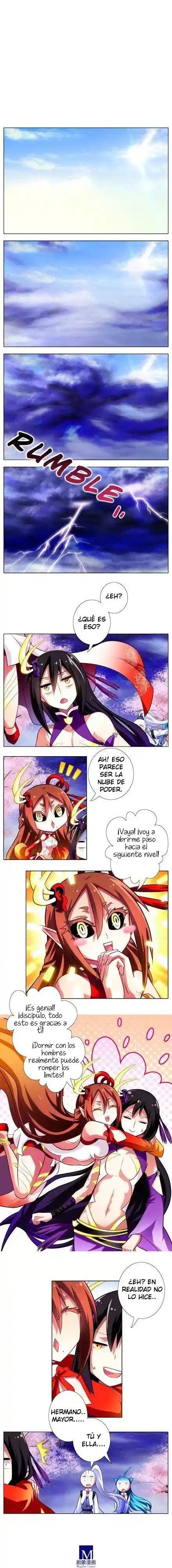 Mi Hermano Mayor Tiene Un Hoyo En La Cabeza - Capítulo 41 - Página 3 - LectorTMOo