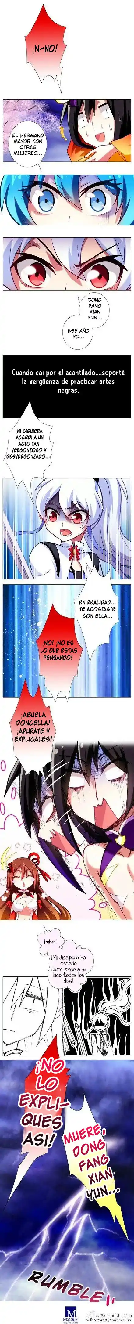 Mi Hermano Mayor Tiene Un Hoyo En La Cabeza - Capítulo 41 - Página 4 - LectorTMOo