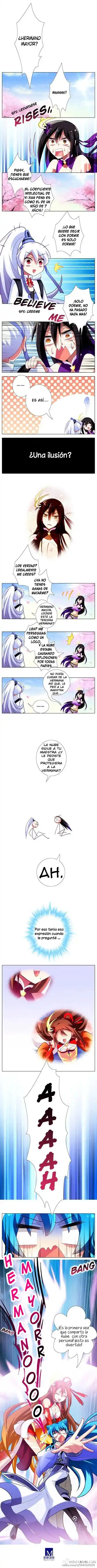 Mi Hermano Mayor Tiene Un Hoyo En La Cabeza - Capítulo 43 - Página 6 - LectorTMOo
