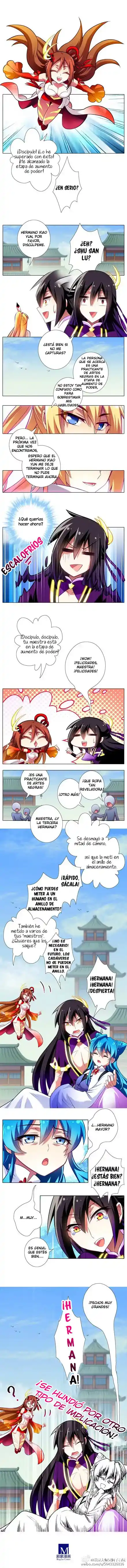 Mi Hermano Mayor Tiene Un Hoyo En La Cabeza - Capítulo 50 - Página 3 - LectorTMOo