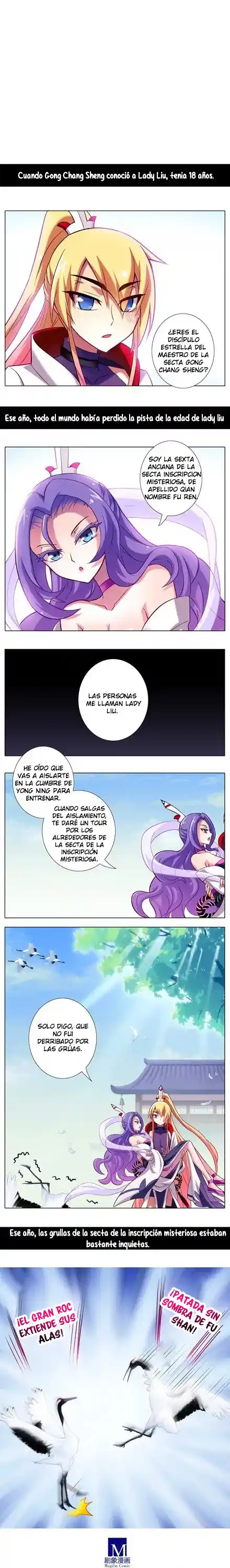 Mi Hermano Mayor Tiene Un Hoyo En La Cabeza - Capítulo 51 - Página 3 - LectorTMOo