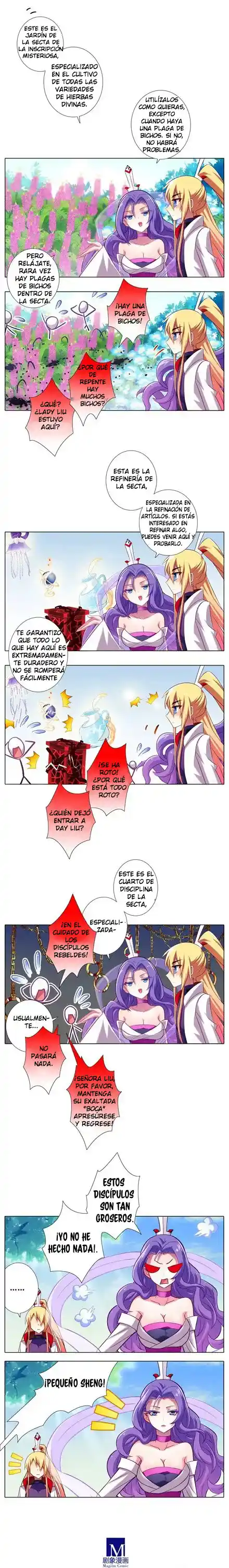Mi Hermano Mayor Tiene Un Hoyo En La Cabeza - Capítulo 51 - Página 4 - LectorTMOo