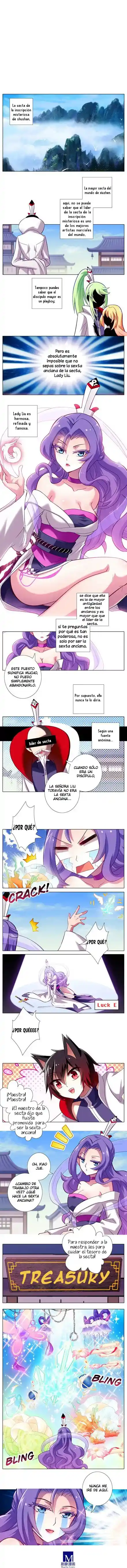 Mi Hermano Mayor Tiene Un Hoyo En La Cabeza - Capítulo 52 - Página 3 - LectorTMOo