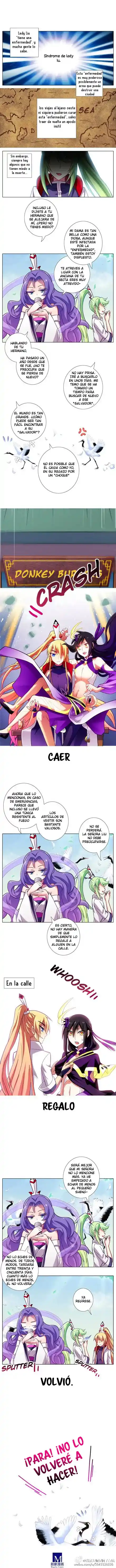 Mi Hermano Mayor Tiene Un Hoyo En La Cabeza - Capítulo 52 - Página 4 - LectorTMOo