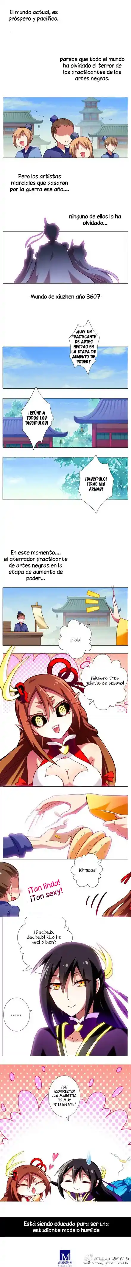 Mi Hermano Mayor Tiene Un Hoyo En La Cabeza - Capítulo 55 - Página 4 - LectorTMOo