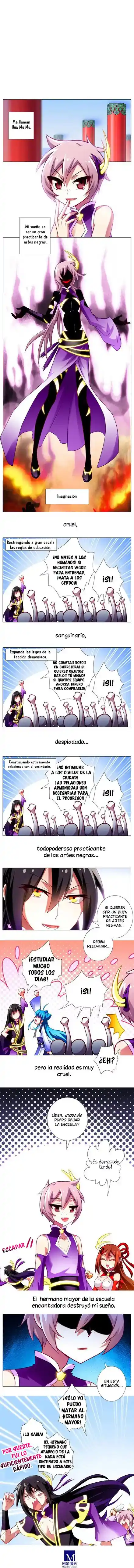 Mi Hermano Mayor Tiene Un Hoyo En La Cabeza - Capítulo 61 - Página 3 - LectorTMOo