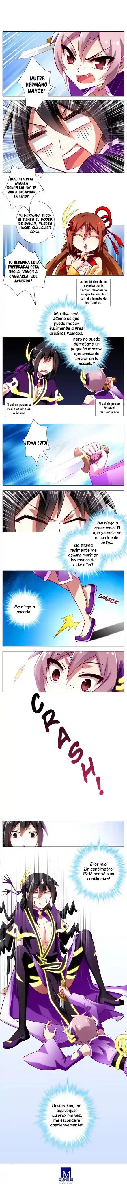 Mi Hermano Mayor Tiene Un Hoyo En La Cabeza - Capítulo 61 - Página 4 - LectorTMOo