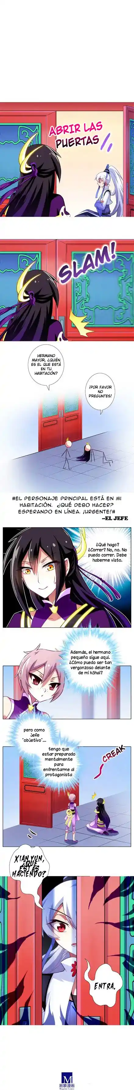 Mi Hermano Mayor Tiene Un Hoyo En La Cabeza - Capítulo 62 - Página 3 - LectorTMOo