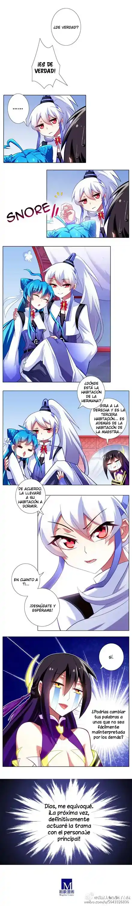 Mi Hermano Mayor Tiene Un Hoyo En La Cabeza - Capítulo 66 - Página 4 - LectorTMOo