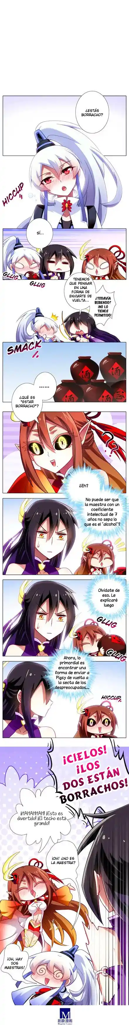 Mi Hermano Mayor Tiene Un Hoyo En La Cabeza - Capítulo 69 - Página 3 - LectorTMOo