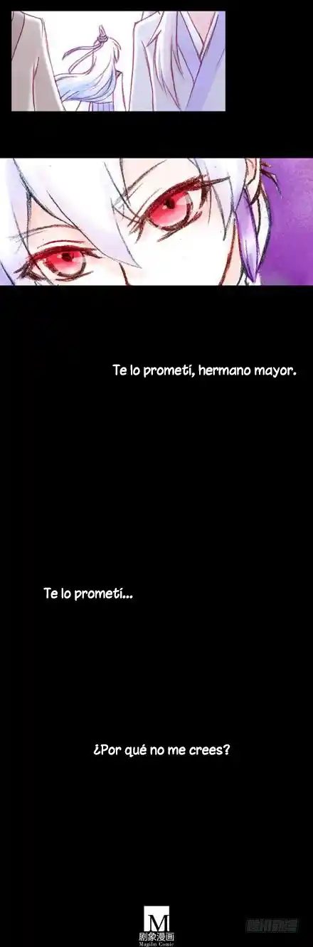 Mi Hermano Mayor Tiene Un Hoyo En La Cabeza - Capítulo 70 - Página 8 - LectorTMOo