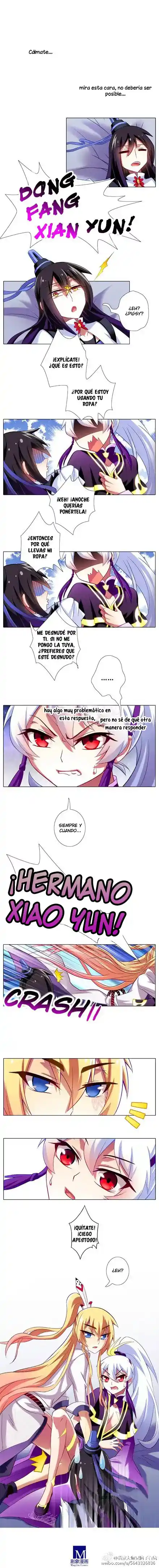 Mi Hermano Mayor Tiene Un Hoyo En La Cabeza - Capítulo 70 - Página 11 - LectorTMOo