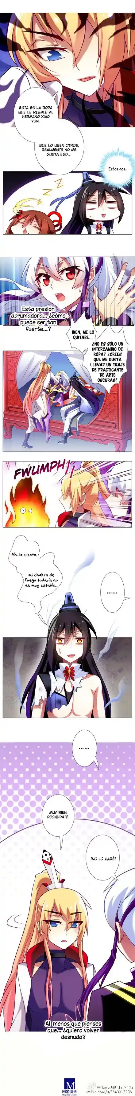 Mi Hermano Mayor Tiene Un Hoyo En La Cabeza - Capítulo 71 - Página 4 - LectorTMOo