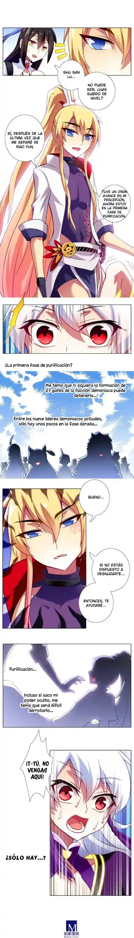 Mi Hermano Mayor Tiene Un Hoyo En La Cabeza - Capítulo 72 - Página 4 - LectorTMOo