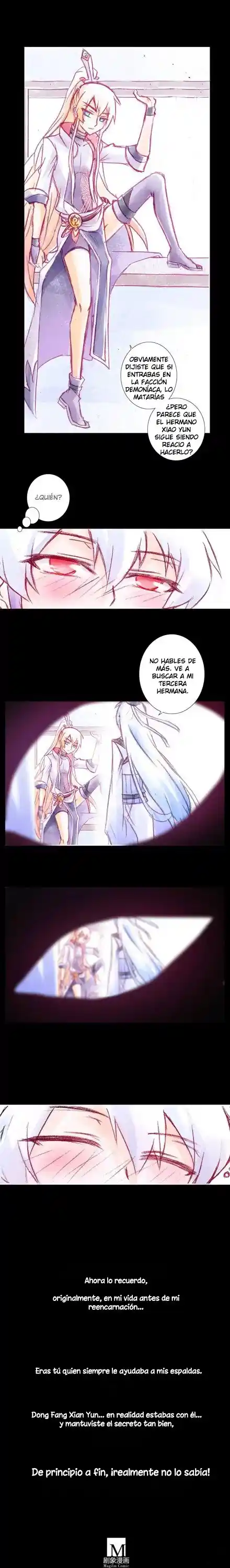 Mi Hermano Mayor Tiene Un Hoyo En La Cabeza - Capítulo 73 - Página 4 - LectorTMOo