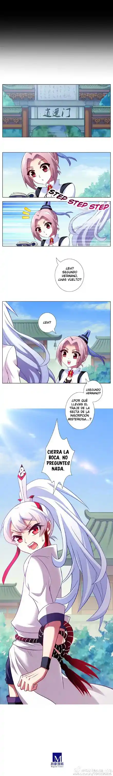 Mi Hermano Mayor Tiene Un Hoyo En La Cabeza - Capítulo 73 - Página 5 - LectorTMOo