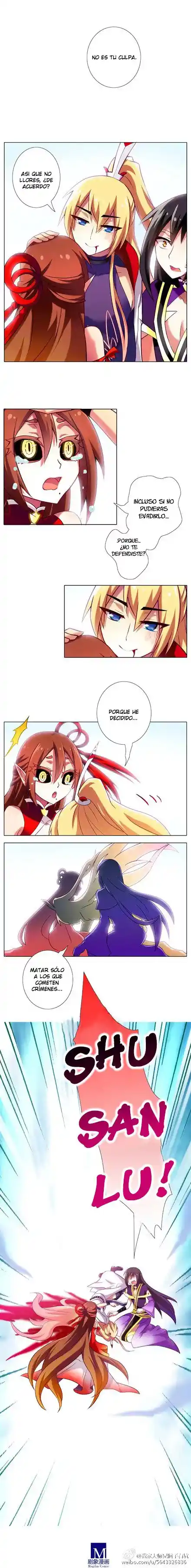 Mi Hermano Mayor Tiene Un Hoyo En La Cabeza - Capítulo 77 - Página 5 - LectorTMOo