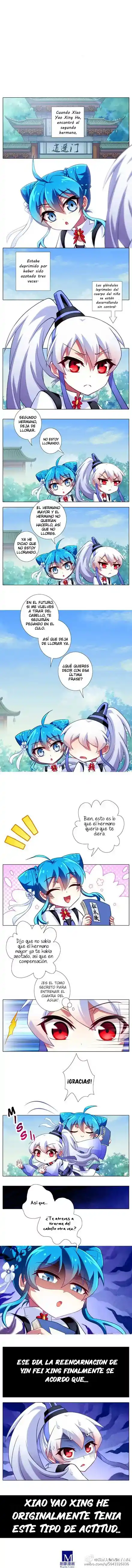 Mi Hermano Mayor Tiene Un Hoyo En La Cabeza - Capítulo 80 - Página 3 - LectorTMOo