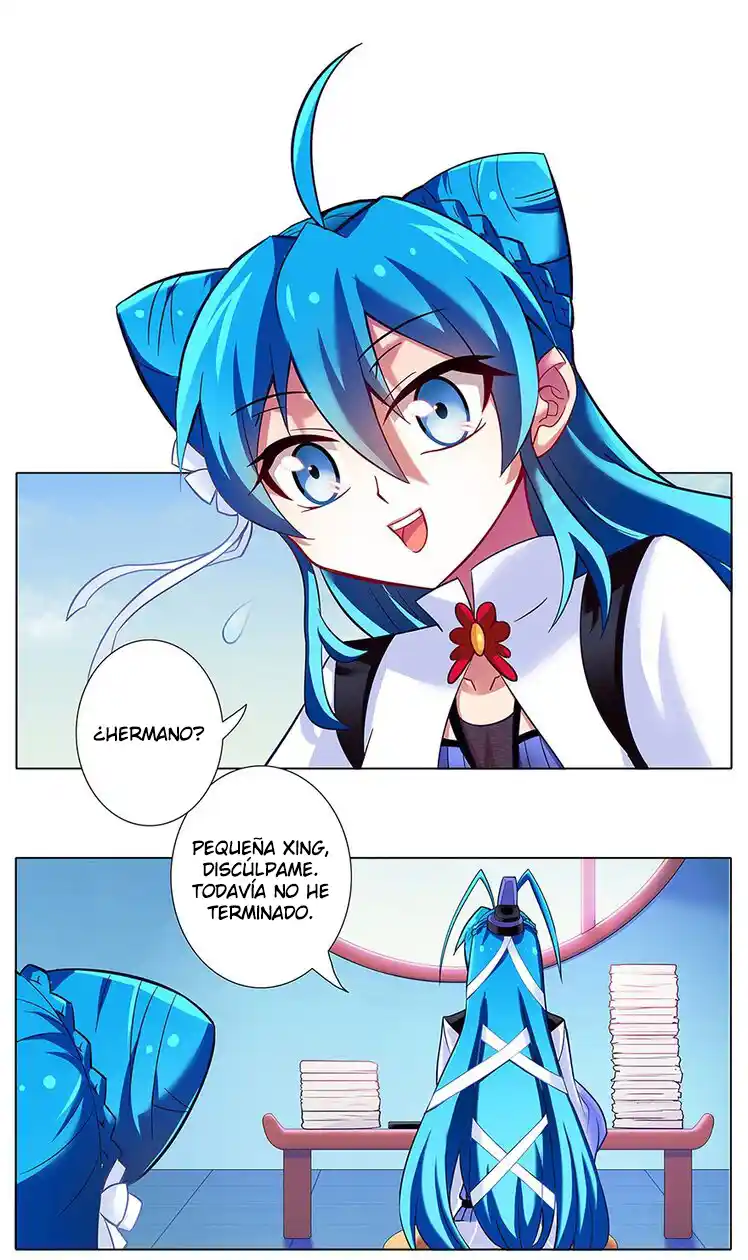 Mi Hermano Mayor Tiene Un Hoyo En La Cabeza - Capítulo 86 - Página 8 - LectorTMOo