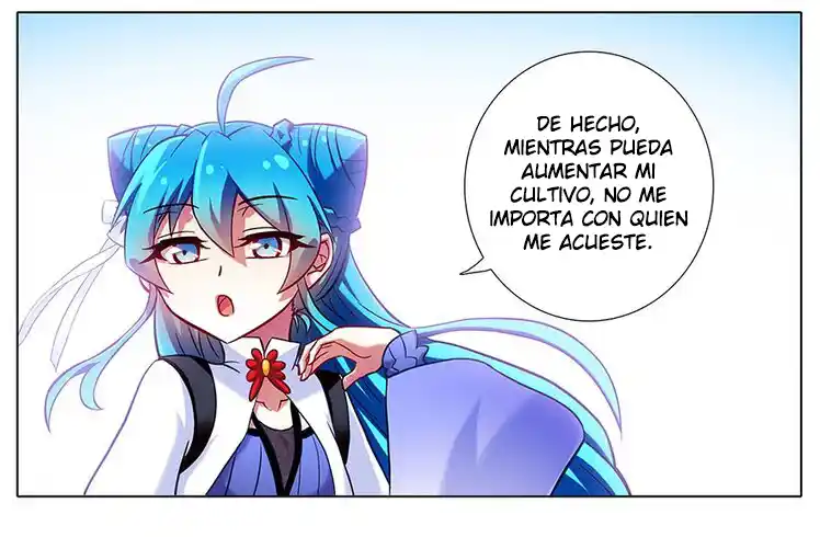 Mi Hermano Mayor Tiene Un Hoyo En La Cabeza - Capítulo 87 - Página 14 - LectorTMOo