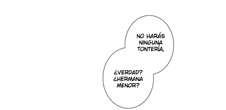 Mi Hermano Mayor Tiene Un Hoyo En La Cabeza - Capítulo 87 - Página 28 - LectorTMOo